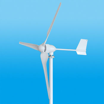 quality Nylon Fiber / Reinforced Fiberglass ESG High Power Wind Free Energy Electricity Horizontal Wind Turbine 1500w factory