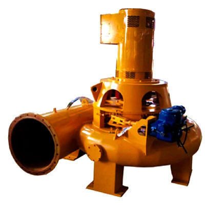 quality energy & DTEC Hydro Generator Mining Hydro Turbine For Small Hydro Power Plant factory